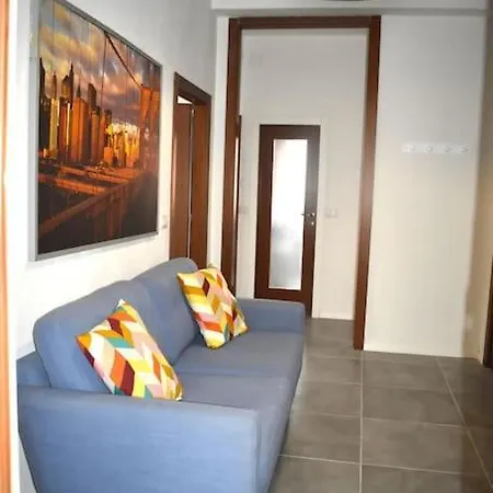 Apartment Como Lake Appartment *