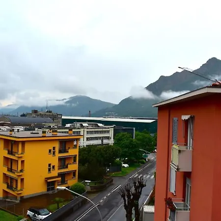 Como Lake Appartment Lägenhet Lecco