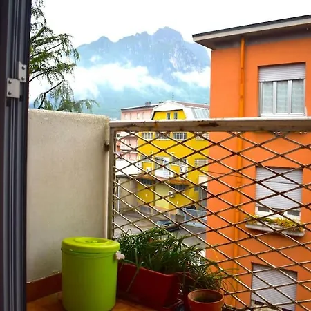 Como Lake Appartment *