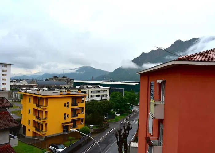 Como Lake Appartment 아파트 레코