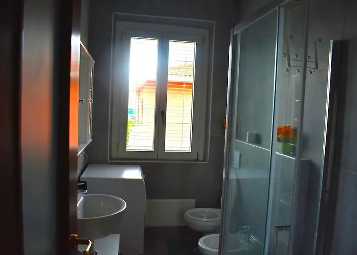Como Lake Appartment 아파트 레코