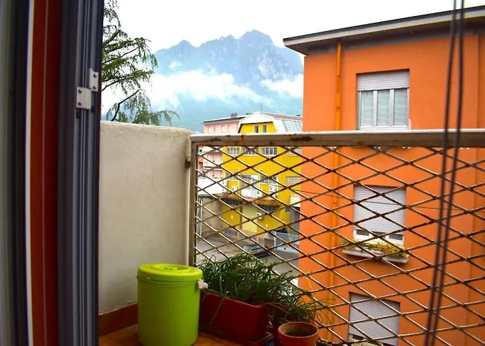 Como Lake Appartment *