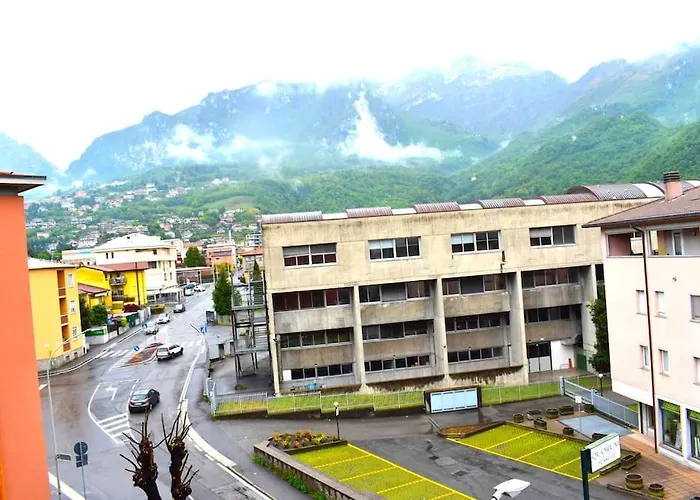 Como Lake Appartment 아파트 레코