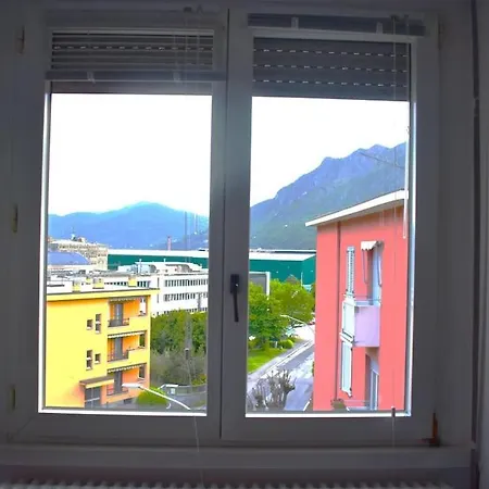 Como Lake Appartment Lägenhet *