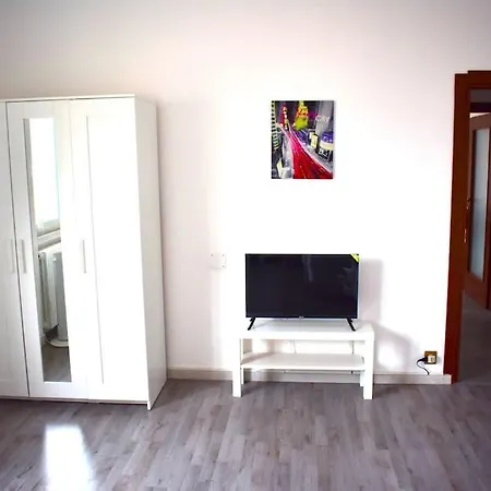 Lägenhet Como Lake Appartment
