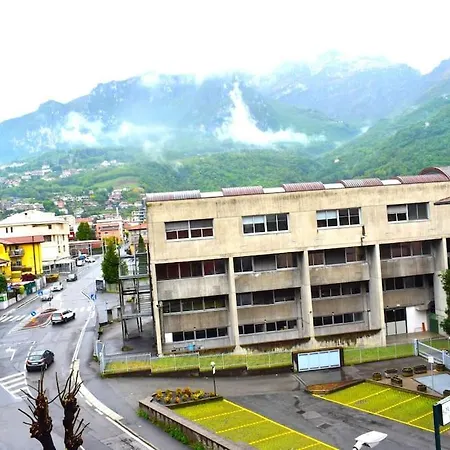 Como Lake Appartment Lägenhet Lecco