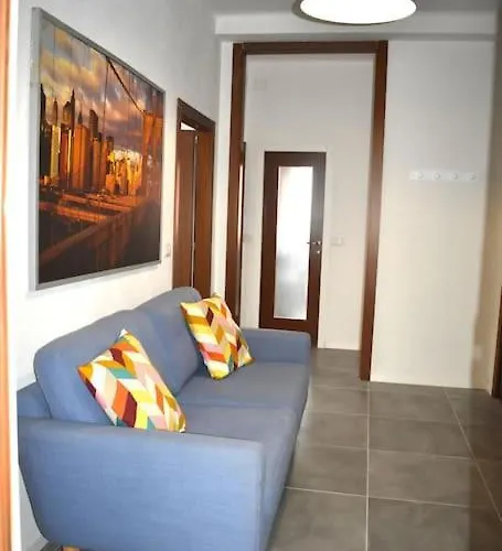 Lägenhet Como Lake Appartment *