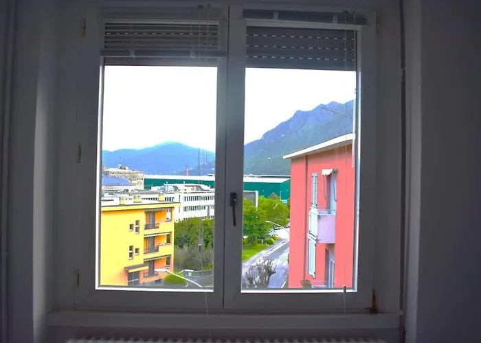 Como Lake Appartment Lägenhet *