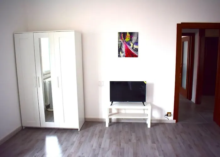 Lägenhet Como Lake Appartment