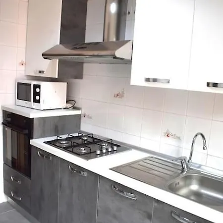 Como Lake Appartment Appartement *