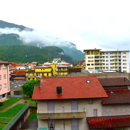 Como Lake Appartment Appartement *